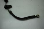 1980 YAMAHA XS1100 (#400) REAR BACK BRAKE HOSE FLUID LINE PIPE