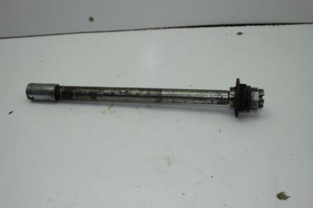 1980 YAMAHA XS1100 (#400) REAR AXLE BACK WHEEL RIM PIVOT BOLT AXEL