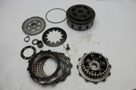 2001 YAMAHA YZF R1 CLUTCH ASSEMBLY (YBF)