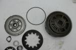 2001 YAMAHA YZF R1 CLUTCH ASSEMBLY (YBF)