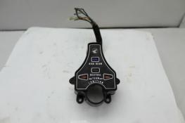 1975 HONDA CB500T CB500 PILOT BOX GAUGES METER (HBD)