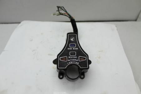 1975 HONDA CB500T CB500 PILOT BOX GAUGES METER (HBD)