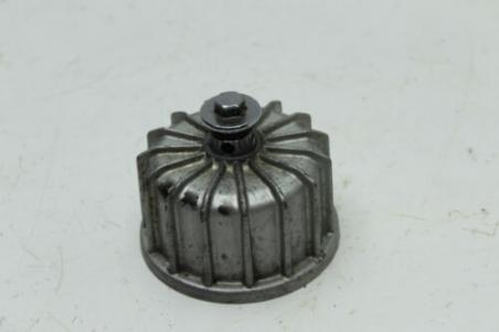 1979 HONDA CX500C CX500 CUSTOM OIL FILTER COVER RIGHT ENGINE COVER (HBG)