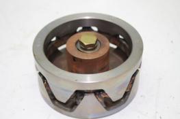 1980 YAMAHA XS1100 (#400) ROTOR ASSEMBLY FLYWHEEL MAGNETO 