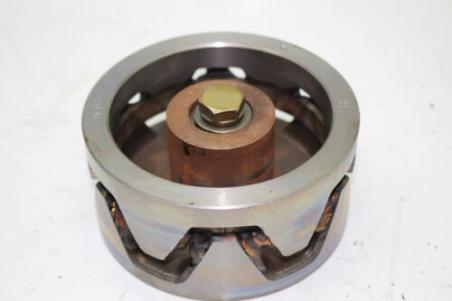 1980 YAMAHA XS1100 (#400) ROTOR ASSEMBLY FLYWHEEL MAGNETO 