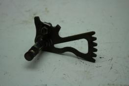 1980 YAMAHA XS1100 (#400) LEVER, SHAFT SHIFT 3 SHIFT CAM SHIFT FORK