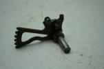 1980 YAMAHA XS1100 (#400) LEVER, SHAFT SHIFT 3 SHIFT CAM SHIFT FORK