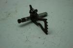 1980 YAMAHA XS1100 (#400) LEVER, SHAFT SHIFT 3 SHIFT CAM SHIFT FORK