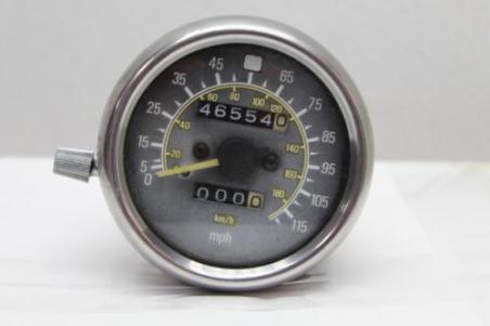 1985 YAMAHA XV700 VIRAGO (#402) SPEEDOMETER GAUGE