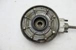 1985 YAMAHA XV700 VIRAGO (#402) FINAL DRIVE GEAR DIFFERENTIAL REAR  AXLE CASE