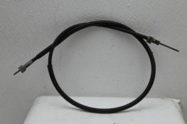 1985 YAMAHA XV700 VIRAGO (#402) SPEEDOMETER CABLE LINE