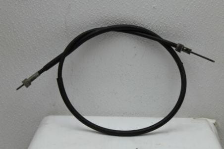 1985 YAMAHA XV700 VIRAGO (#402) SPEEDOMETER CABLE LINE