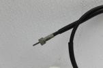1985 YAMAHA XV700 VIRAGO (#402) SPEEDOMETER CABLE LINE
