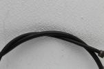 1985 YAMAHA XV700 VIRAGO (#402) SPEEDOMETER CABLE LINE