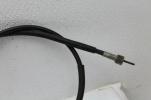 1985 YAMAHA XV700 VIRAGO (#402) SPEEDOMETER CABLE LINE