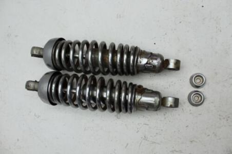 1985 YAMAHA XV700 VIRAGO (#402) REAR BACK SHOCK ABSORBER