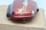 1978 HONDA HAWK I 400 CB400T CB400 LEFT SIDE COVER FRAME PANEL (HTPU13)