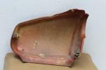 1978 HONDA HAWK I 400 CB400T CB400 LEFT SIDE COVER FRAME PANEL (HTPU13)