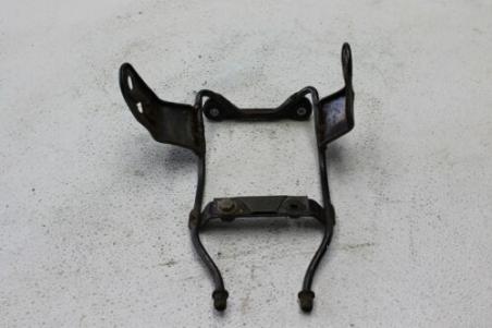 1981 HONDA CM200T CM200 TWINSTAR (#235) FRONT FORK EARS HEADLIGHT MOUNT