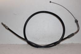KAWASAKI KZ400 THROTTLE CABLE LINE(TOC191)