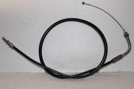 KAWASAKI KZ400 THROTTLE CABLE LINE(TOC191)