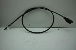 1981 HONDA CB650C CB650 CUSTOM (#404) CLUTCH CABLE LINE