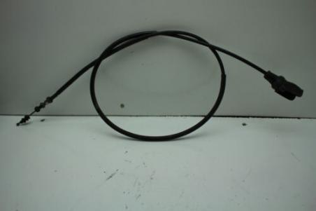 1981 HONDA CB650C CB650 CUSTOM (#404) CLUTCH CABLE LINE