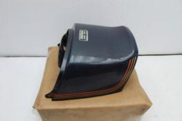 1978 SUZUKI GS550 (#405) REAR TAIL PIECE COWL REAR SEAT COVER STORAGE BOX TOOL