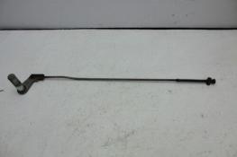 1978 SUZUKI GS550 (#405) REAR BACK BRAKE PIVOT SHAFT REAR BRAKE LINKAGE ROD 