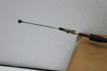 1978 SUZUKI GS550 (#405) CLUTCH CABLE LINE