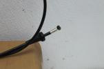 1978 SUZUKI GS550 (#405) CLUTCH CABLE LINE