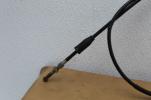 1978 SUZUKI GS550 (#405) CLUTCH CABLE LINE