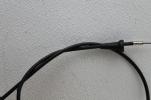 1978 SUZUKI GS550 (#405) CLUTCH CABLE LINE
