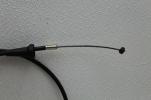 1978 SUZUKI GS550 (#405) CLUTCH CABLE LINE