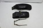 1978 SUZUKI GS550 (#405) REAR BACK WHEEL FENDER MUD GUARD (STP200)
