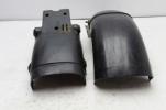 1978 SUZUKI GS550 (#405) REAR BACK WHEEL FENDER MUD GUARD (STP200)