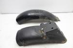 1978 SUZUKI GS550 (#405) REAR BACK WHEEL FENDER MUD GUARD (STP200)