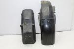 1978 SUZUKI GS550 (#405) REAR BACK WHEEL FENDER MUD GUARD (STP200)