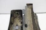 1978 SUZUKI GS550 (#405) REAR BACK WHEEL FENDER MUD GUARD (STP200)