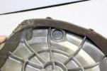 1978 SUZUKI GS550 (#405) CLUTCH COVER ENGINE COVER