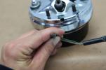 1978 HONDA CB750 K TACHOMETER GAUGE METER (HTGU06)