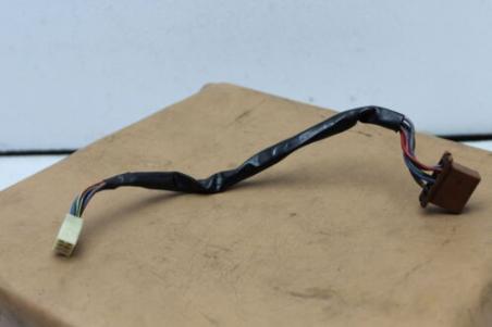 1983 KAWASAKI KZ1100 SHAFT (#408) RESERVE LIGHT WIRE HARNESS LOOM REAR