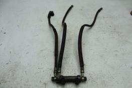  1983 KAWASAKI KZ1100 SHAFT (#408) FRONT BRAKE JOINT front brake hose 