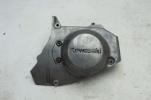  1983 KAWASAKI KZ1100 SHAFT (#408) LEFT ENGINE SPROCKET MOTOR CAP COVER 