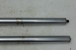  1983 KAWASAKI KZ1100 SHAFT (#408) FRONT FORKS SHOCK SUSPENSION SET PAIR