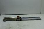 1983 KAWASAKI KZ1100 SHAFT (#408) FRONT FORKS SHOCK SUSPENSION SET PAIR