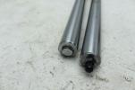  1983 KAWASAKI KZ1100 SHAFT (#408) FRONT FORKS SHOCK SUSPENSION SET PAIR