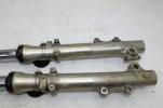  1983 KAWASAKI KZ1100 SHAFT (#408) FRONT FORKS SHOCK SUSPENSION SET PAIR