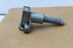  1983 KAWASAKI KZ1100 SHAFT (#408) MAIN STAND LOCK * NO KEY* 