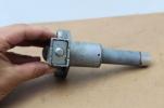  1983 KAWASAKI KZ1100 SHAFT (#408) MAIN STAND LOCK * NO KEY* 